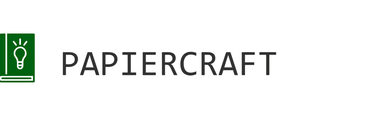 Papiercraft